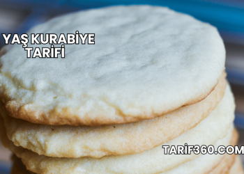 1 Yaş Kurabiye Tarifi