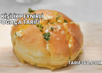 10 Kişilik Peynirli Poğaça Tarifi