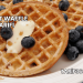 2 Adet Waffle Tarifi