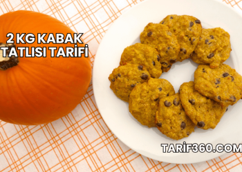 2 Kg Kabak Tatlısı Tarifi