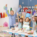 5 Aylık Bebek İçin Ek Gıda Tarifleri