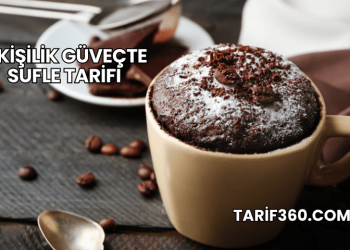 6 Kişilik Güveçte Sufle Tarifi