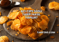 Acı Cips Sosu Tarifi Nasıl Yapılır?