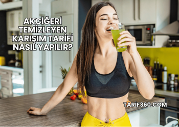 Akciğeri Temizleyen Karışım Tarifi Nasıl Yapılır?