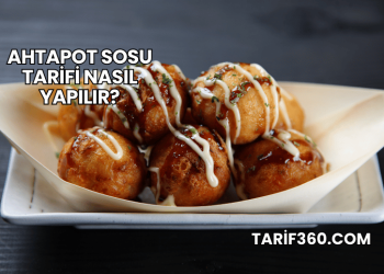 Ahtapot Sosu Tarifi Nasıl Yapılır