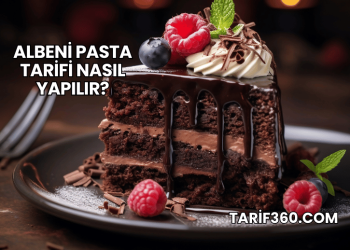 Albeni Pasta Tarifi Nasıl Yapılır?