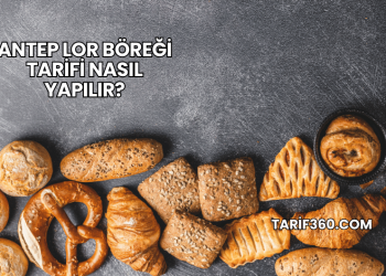 Antep Lor Böreği Tarifi Nasıl Yapılır?