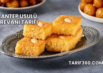 Antep Usulü Revani Tarifi