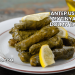 Antep Usulü Zeytinyağlı Dolma Tarifi