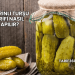 Aspirinli Turşu Tarifi Nasıl Yapılır?