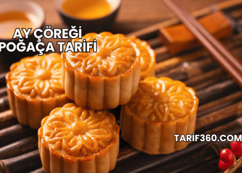 Ay Çöreği Poğaça Tarifi