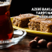 Azeri Baklavası Tarifi Nasıl Yapılır?
