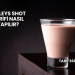 Baileys Shot Tarifi Nasıl Yapılır?