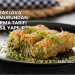 Baklava Hamurundan Burma Tarifi Nasıl Yapılır?