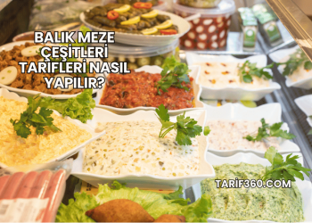 Balık Meze Çeşitleri Tarifleri Nasıl Yapılır?