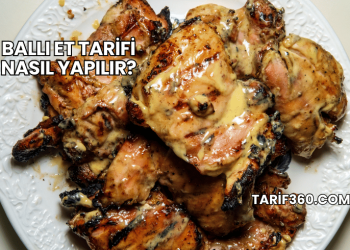 Ballı Et Tarifi Nasıl Yapılır?