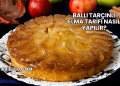 Ballı Tarçınlı Elma Tarifi Nasıl Yapılır?