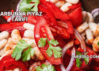 Barbunya Piyaz Tarifi