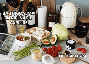 Bastık Çalma Tarifi Nasıl Yapılır?