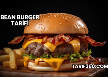Bean Burger Tarifi