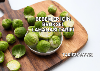 Bebekler İçin Brüksel Lahanası Tarifi