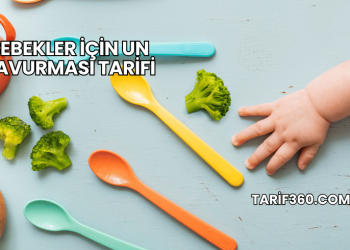 Bebekler İçin Un Kavurması Tarifi