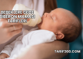 Bebeklere Gece Biberon Maması Tarifleri