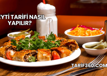 Beyti Tarifi Nasıl Yapılır?