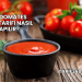 Çiğ Domates Sosu Tarifi Nasıl Yapılır?
