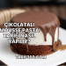 Çikolatalı Mousse Pasta Tarifi Nasıl Yapılır?