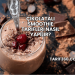 Çikolatalı Smoothie Tarifleri Nasıl Yapılır?
