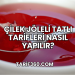 Çilek Jöleli Tatlı Tarifleri Nasıl Yapılır?