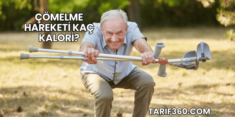 Çömelme Hareketi Kaç Kalori?