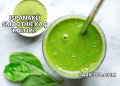 Ispanaklı Smoothie Kaç Kalori?