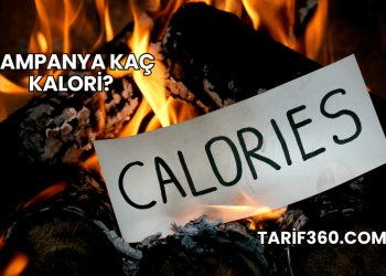 Şampanya Kaç Kalori?
