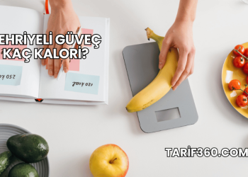 Şehriyeli Güveç Kaç Kalori?
