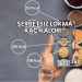 Şerbetsiz Lokma Kaç Kalori?