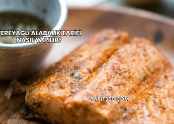 Tereyağlı Alabalık Tarifi Nasıl Yapılır?