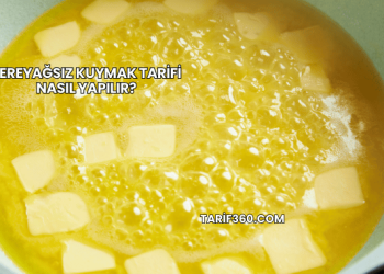 Tereyağsız Kuymak Tarifi Nasıl Yapılır?