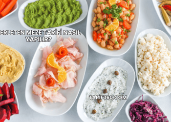 Terleten Meze Tarifi Nasıl Yapılır?
