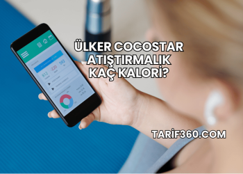 Ülker Cocostar Atıştırmalık Kaç Kalori?