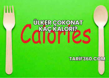 Ülker Çokonat Kaç Kalori?