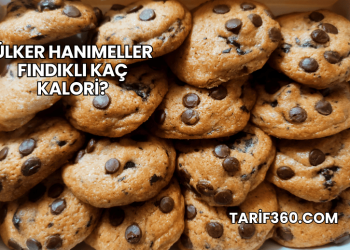 Ülker Hanımeller Fındıklı Kaç Kalori?