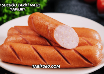 Un Sucuğu Tarifi Nasıl Yapılır?