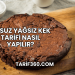Unsuz Yağsız Kek Tarifi Nasıl Yapılır?