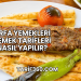 Urfa Yemekleri Yemek Tarifleri Nasıl Yapılır?