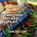 Uskumru Fırın Tarifi Nasıl Yapılır?