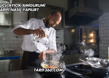Uykucu Ayıcık Amigurumi Tarifi Nasıl Yapılır?