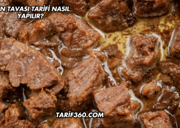 Van Tavası Tarifi Nasıl Yapılır?