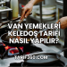 Van Yemekleri Keledoş Tarifi Nasıl Yapılır?